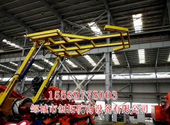 錨桿機載臨時支護裝置工作應(yīng)符合哪些要求