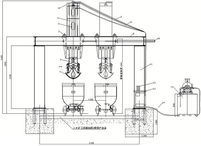 QYL-1.1U清車(chē)機