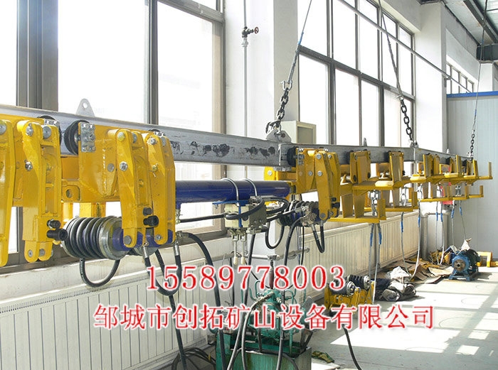 電纜單軌吊在煤礦運輸中需要哪些維護？