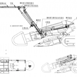 ZLJ-20機載臨時(shí)支護裝置